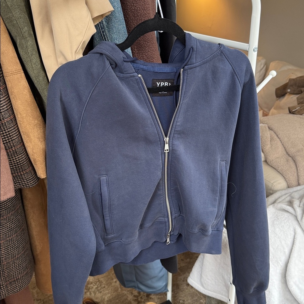 YPB Zip Up